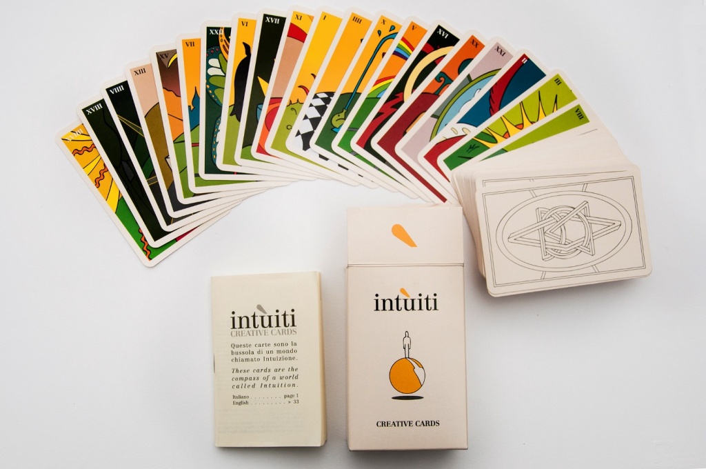 carte intuiti